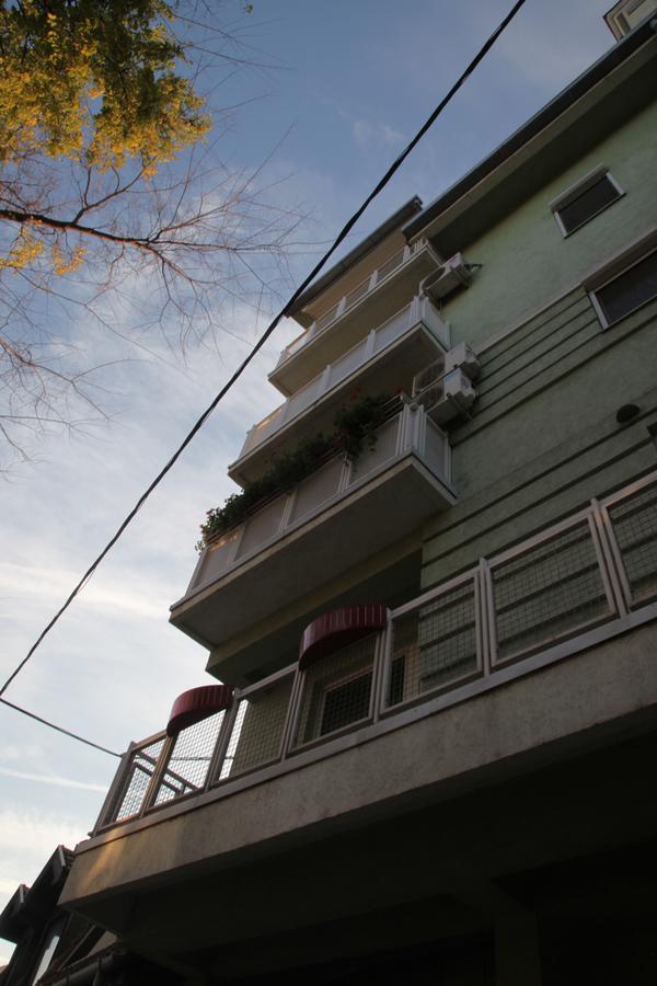 Momo'S Studio Apartment Subotica Exterior photo
